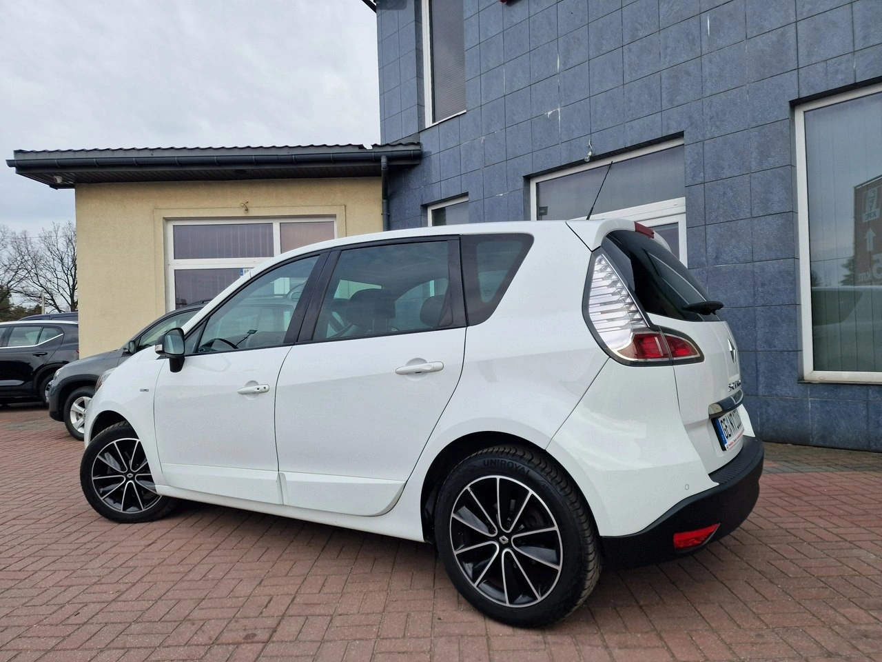 Renault Scenic - Zdjęcie 7