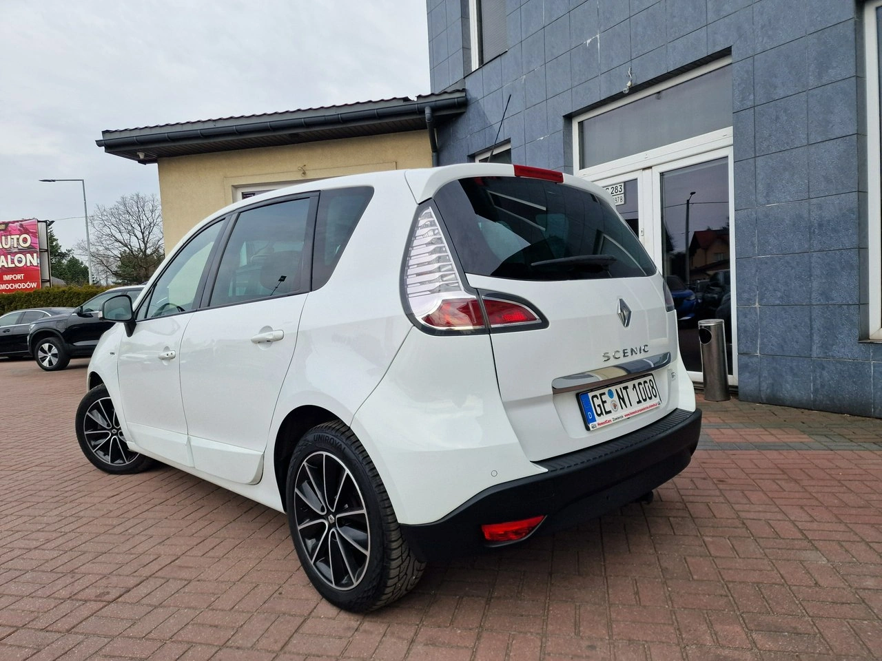 Renault Scenic - Zdjęcie 8