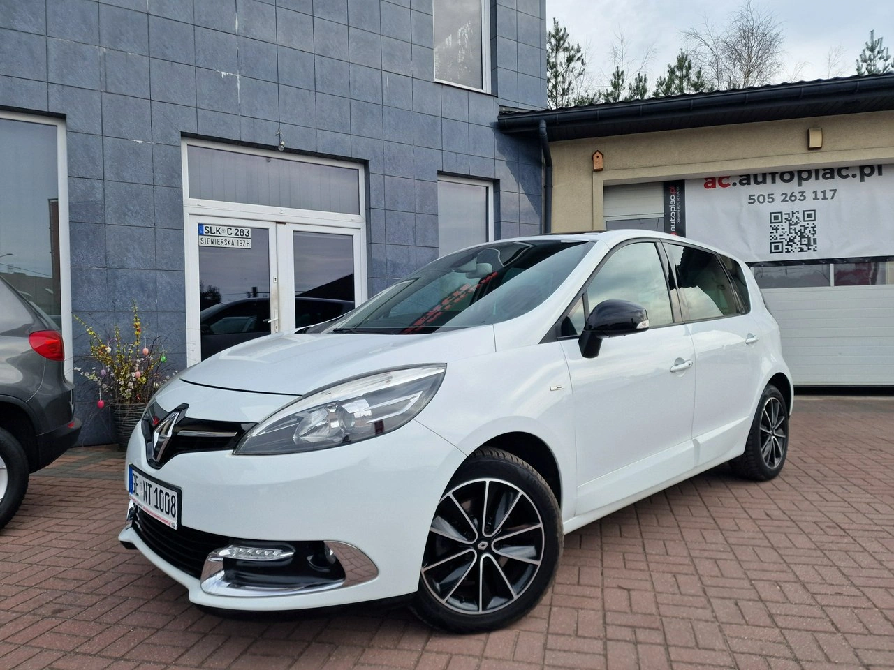 Renault Scenic - Główne zdjęcie