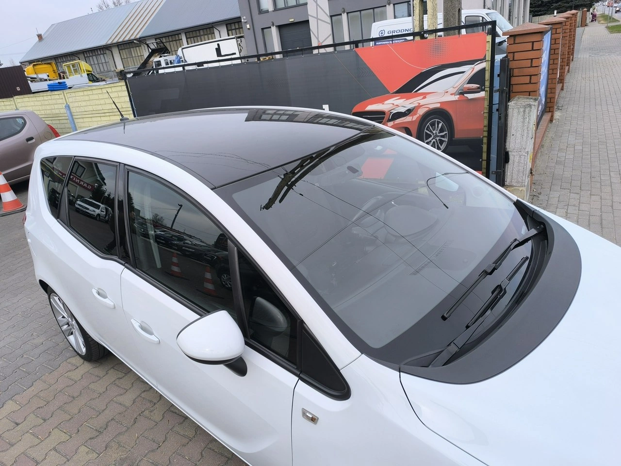 Opel Meriva - Zdjęcie 13