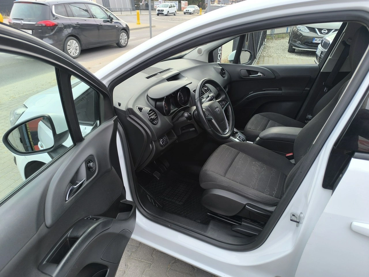 Opel Meriva - Zdjęcie 14