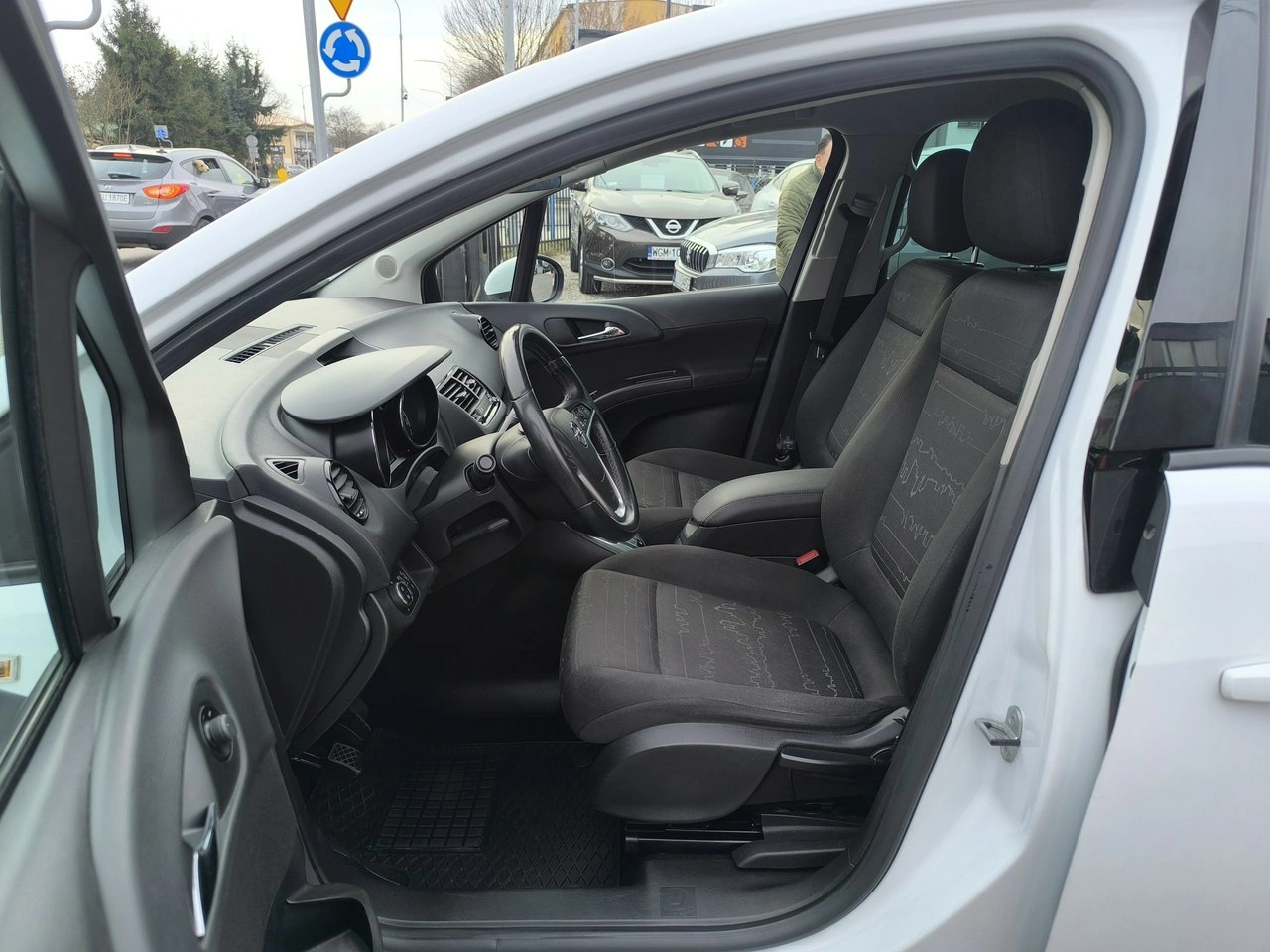 Opel Meriva - Zdjęcie 17