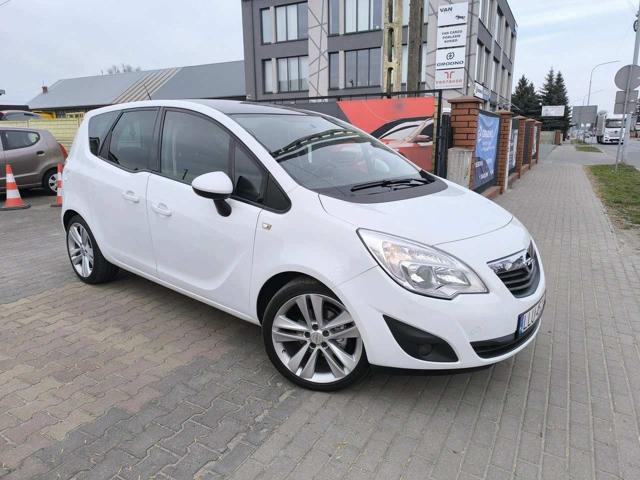 Opel Meriva - Zdjęcie 1
