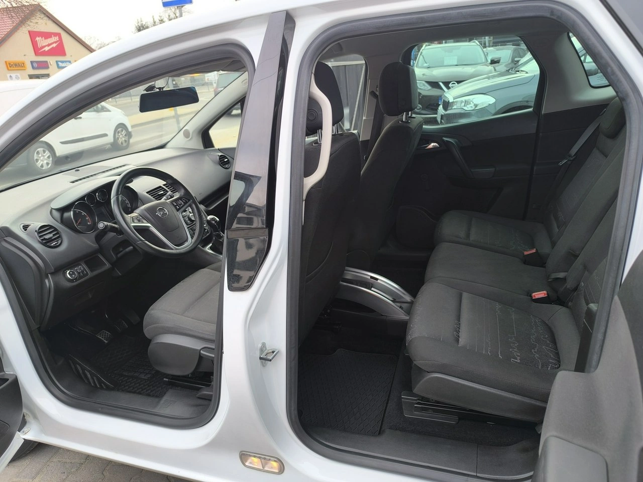 Opel Meriva - Zdjęcie 20