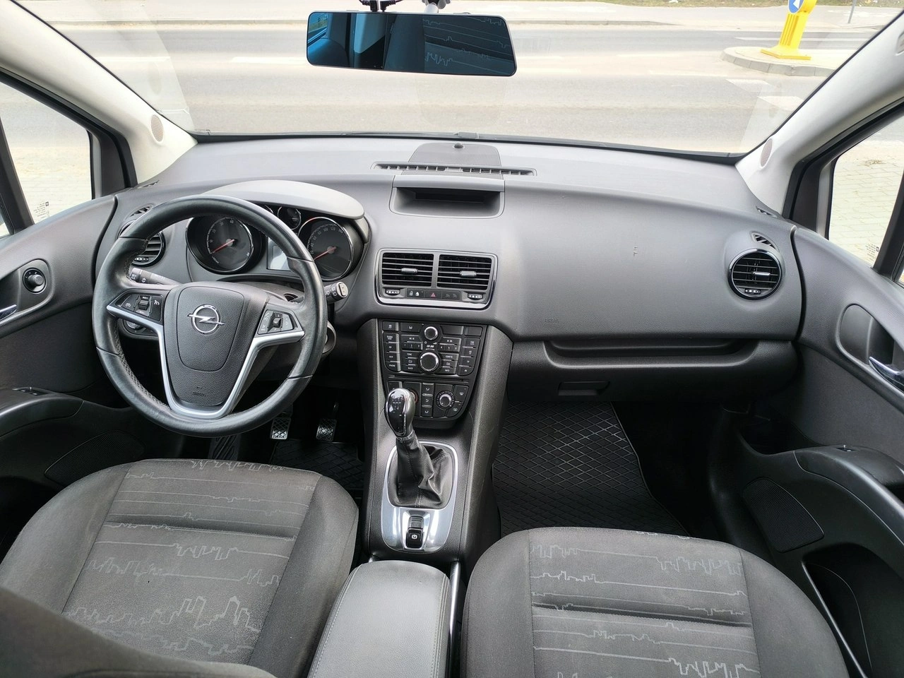 Opel Meriva - Zdjęcie 21