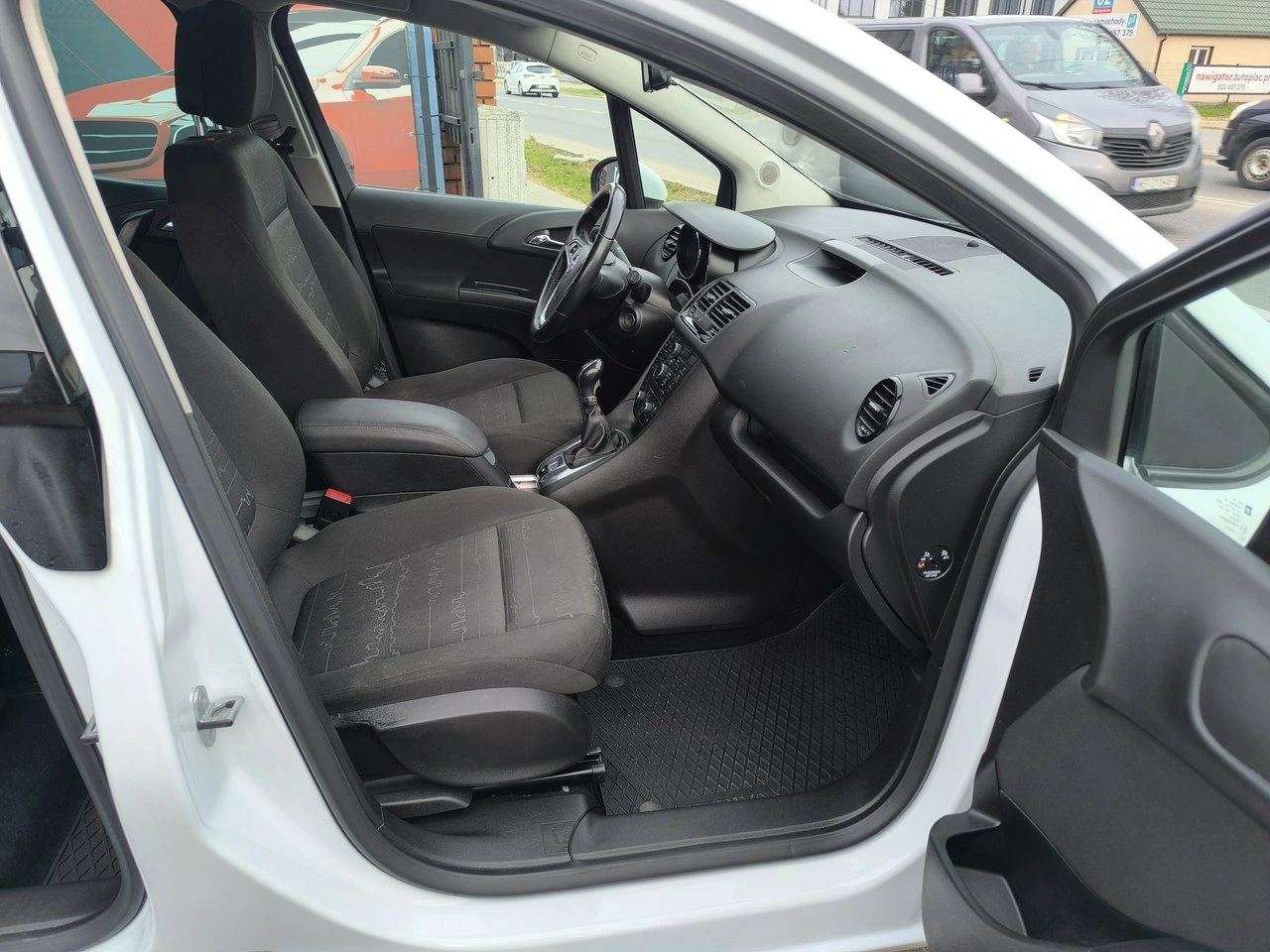 Opel Meriva - Zdjęcie 22