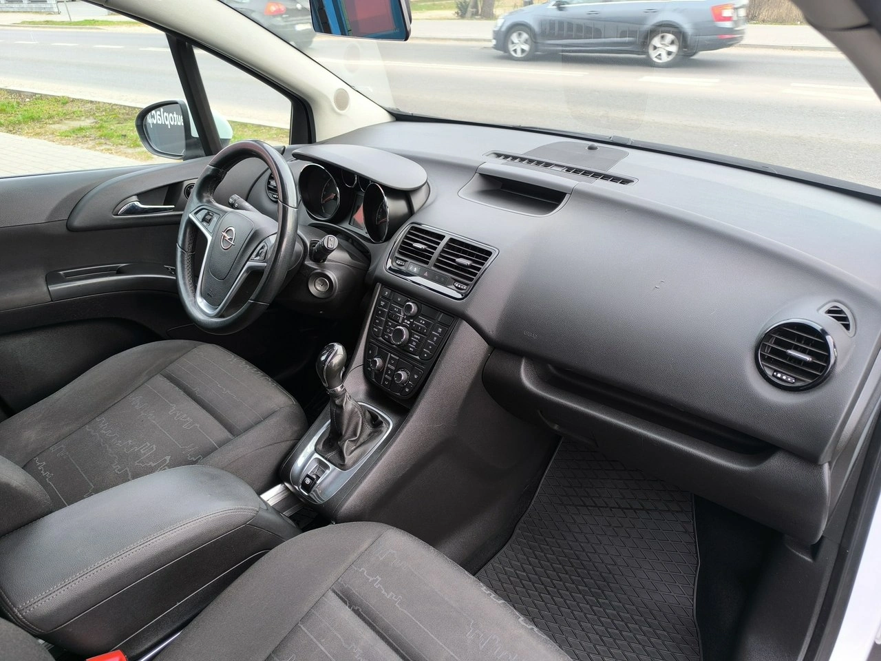 Opel Meriva - Zdjęcie 23