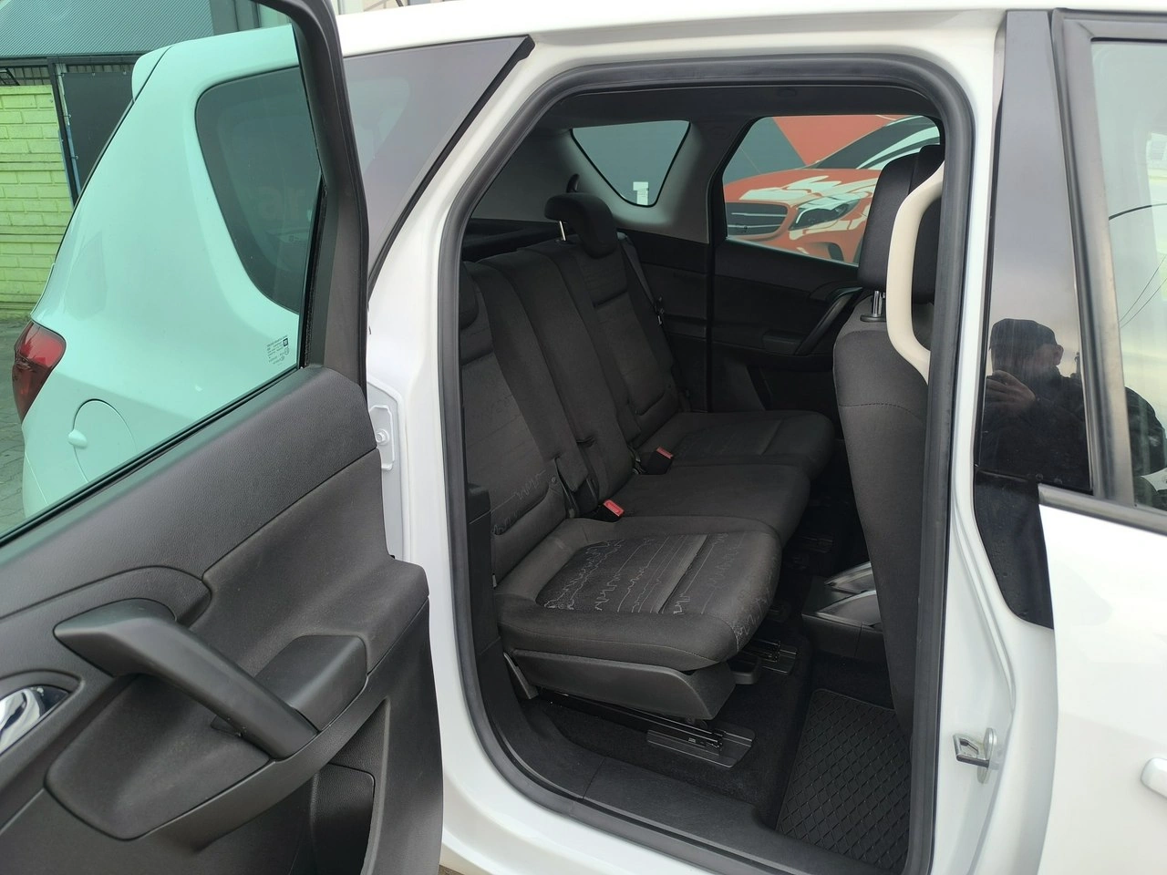 Opel Meriva - Zdjęcie 26