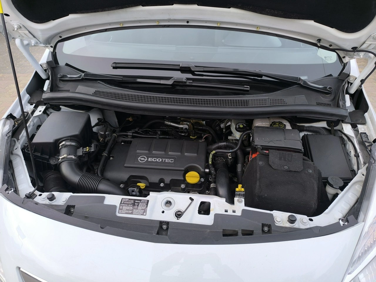 Opel Meriva - Zdjęcie 29