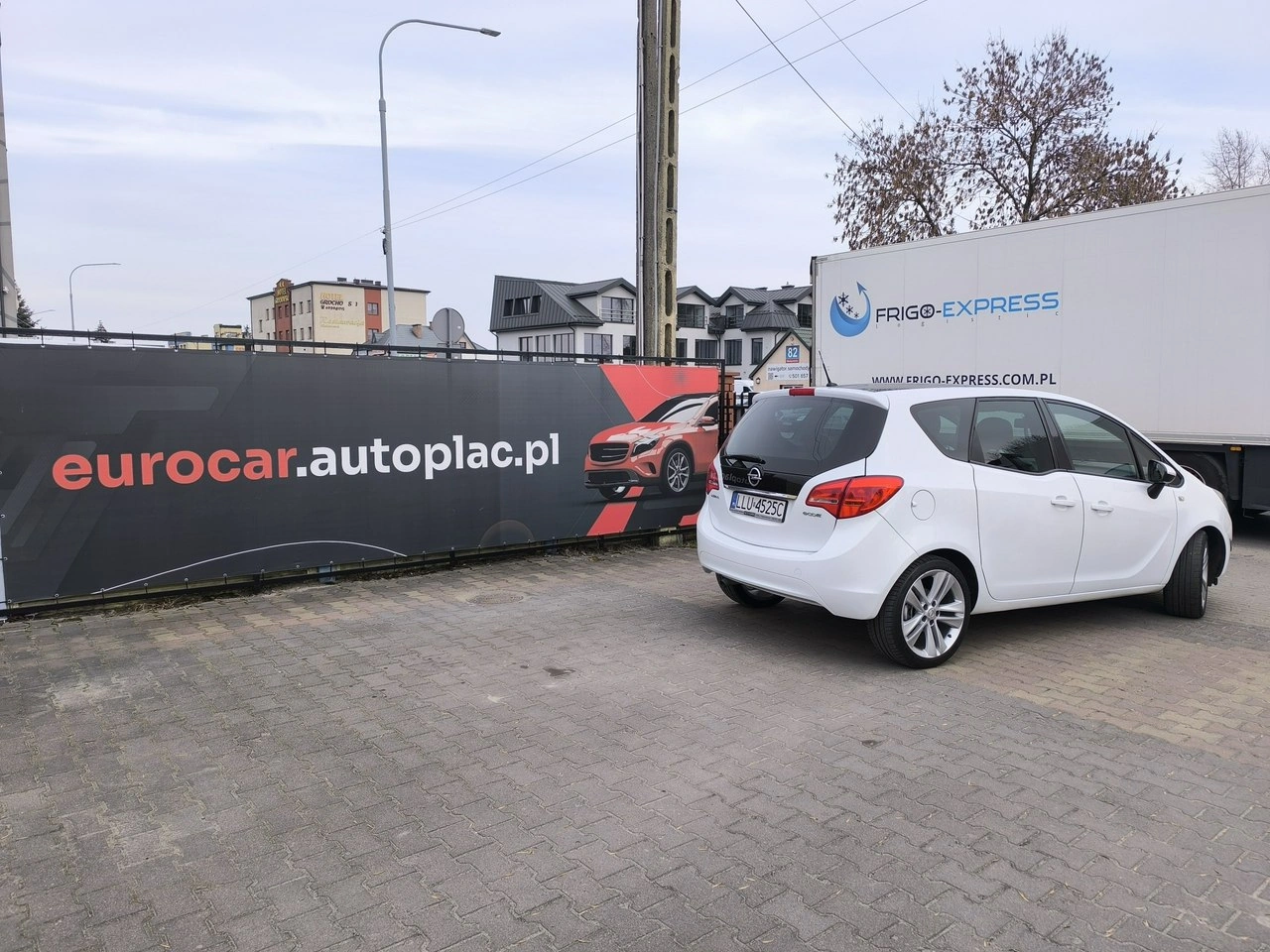 Opel Meriva - Zdjęcie 3