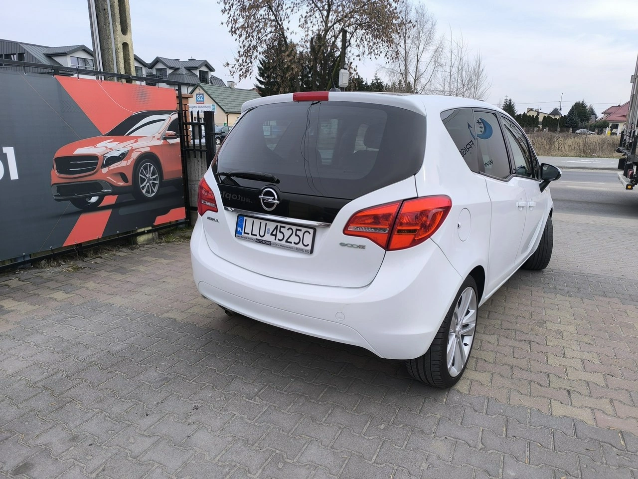 Opel Meriva - Zdjęcie 5