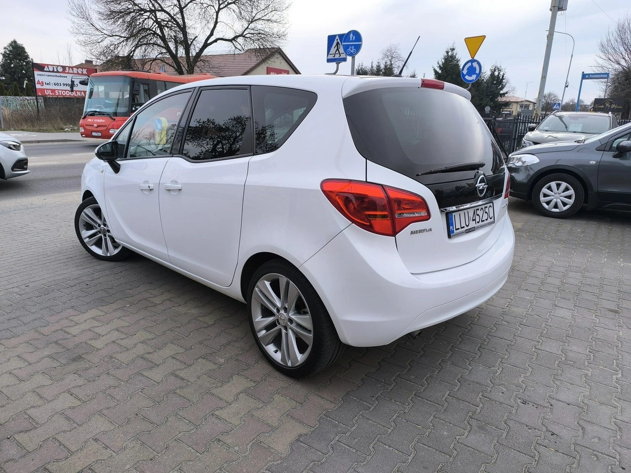 Opel Meriva - Zdjęcie 7