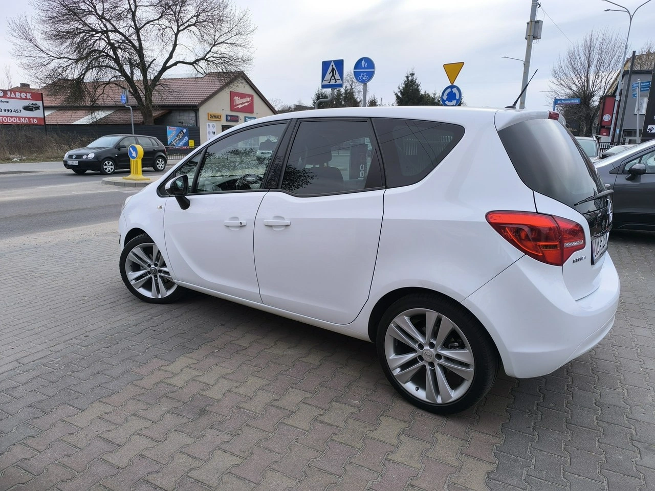 Opel Meriva - Zdjęcie 8