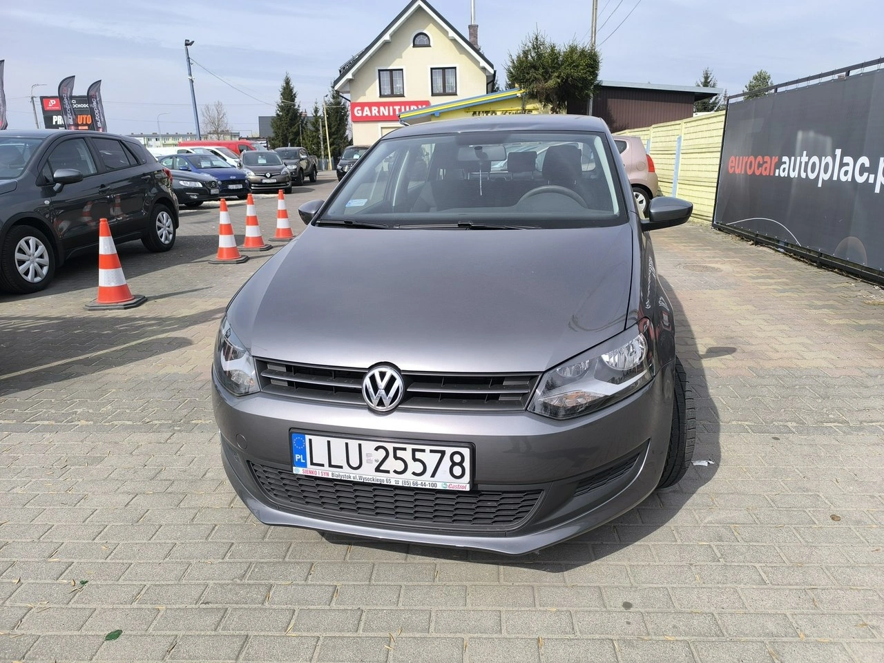 Volkswagen Polo - Zdjęcie 9