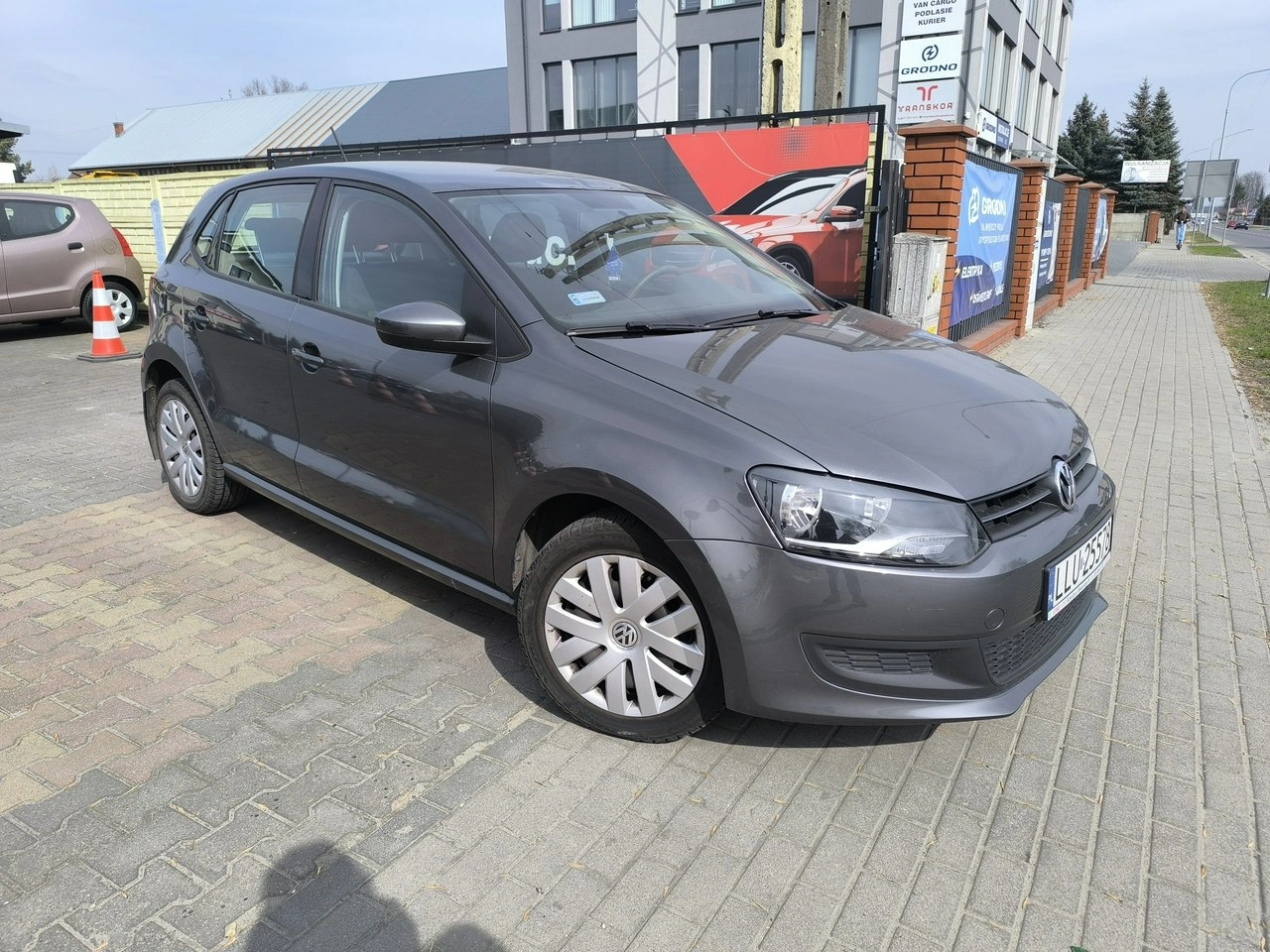 Volkswagen Polo - Zdjęcie 1