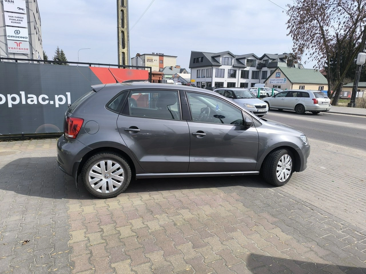 Volkswagen Polo - Zdjęcie 2
