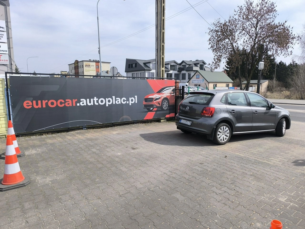 Volkswagen Polo - Zdjęcie 3