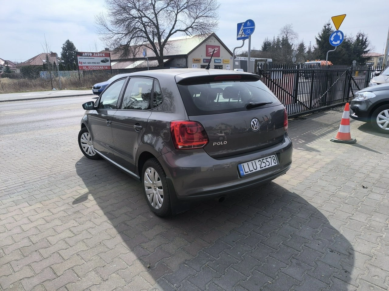 Volkswagen Polo - Zdjęcie 5
