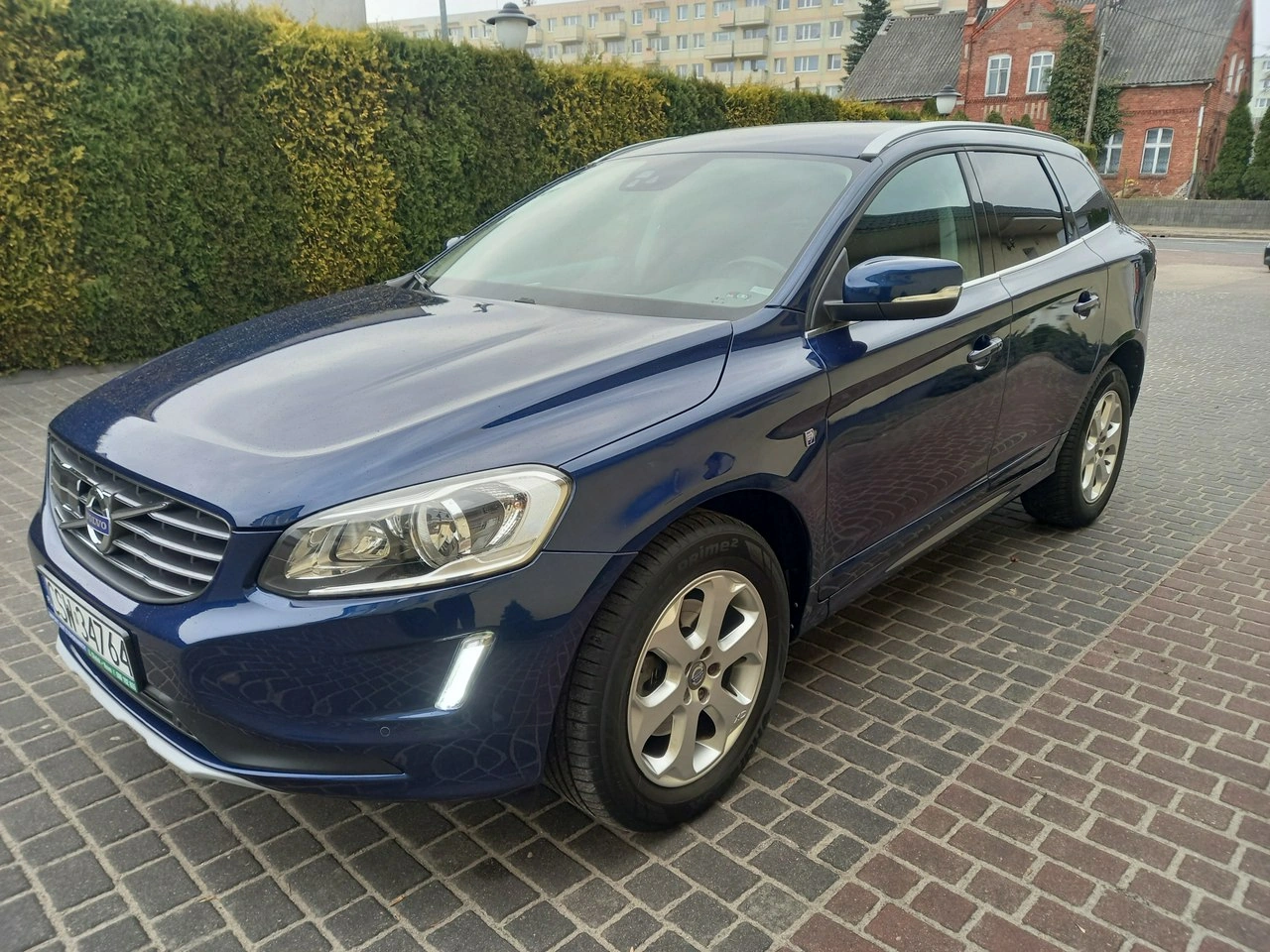 Volvo XC 60 - Zdjęcie 9