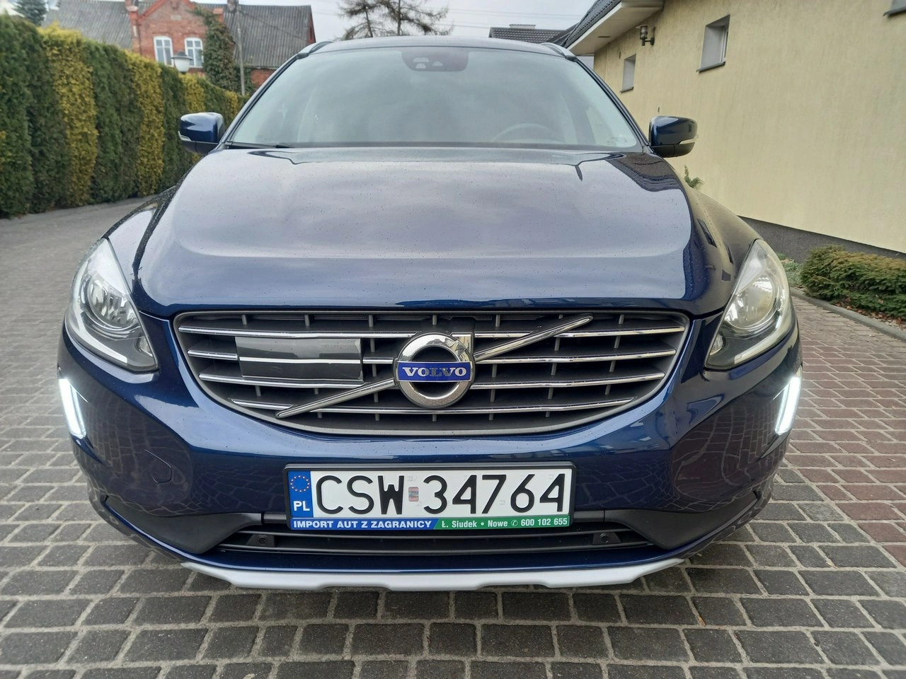 Volvo XC 60 - Zdjęcie 12