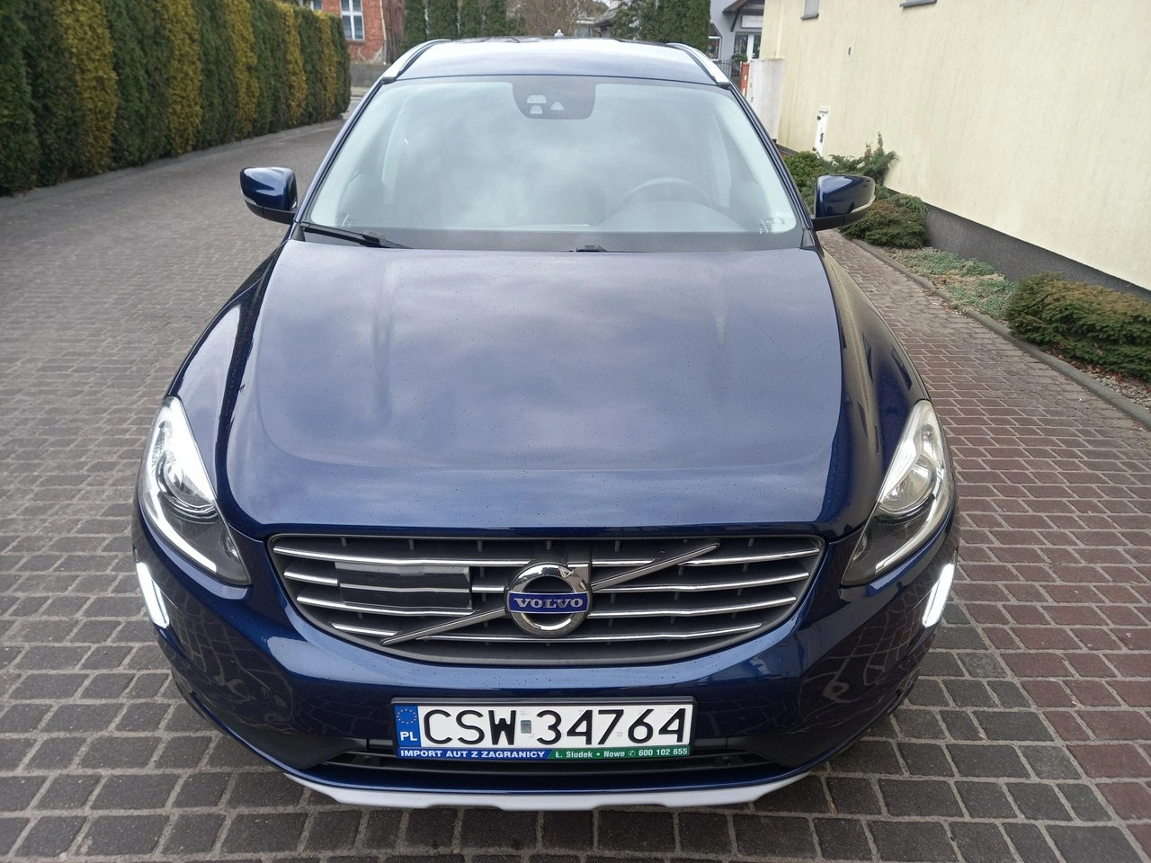 Volvo XC 60 - Zdjęcie 13