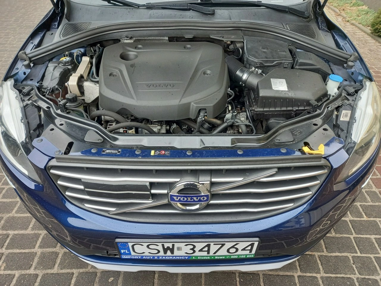 Volvo XC 60 - Zdjęcie 14