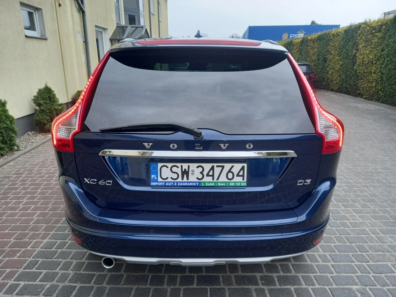 Volvo XC 60 - Zdjęcie 15