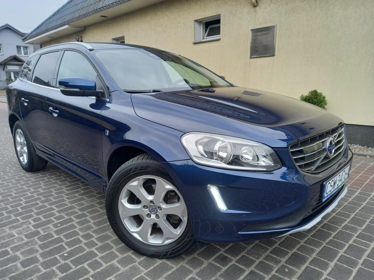 Volvo XC 60 - Zdjęcie 1