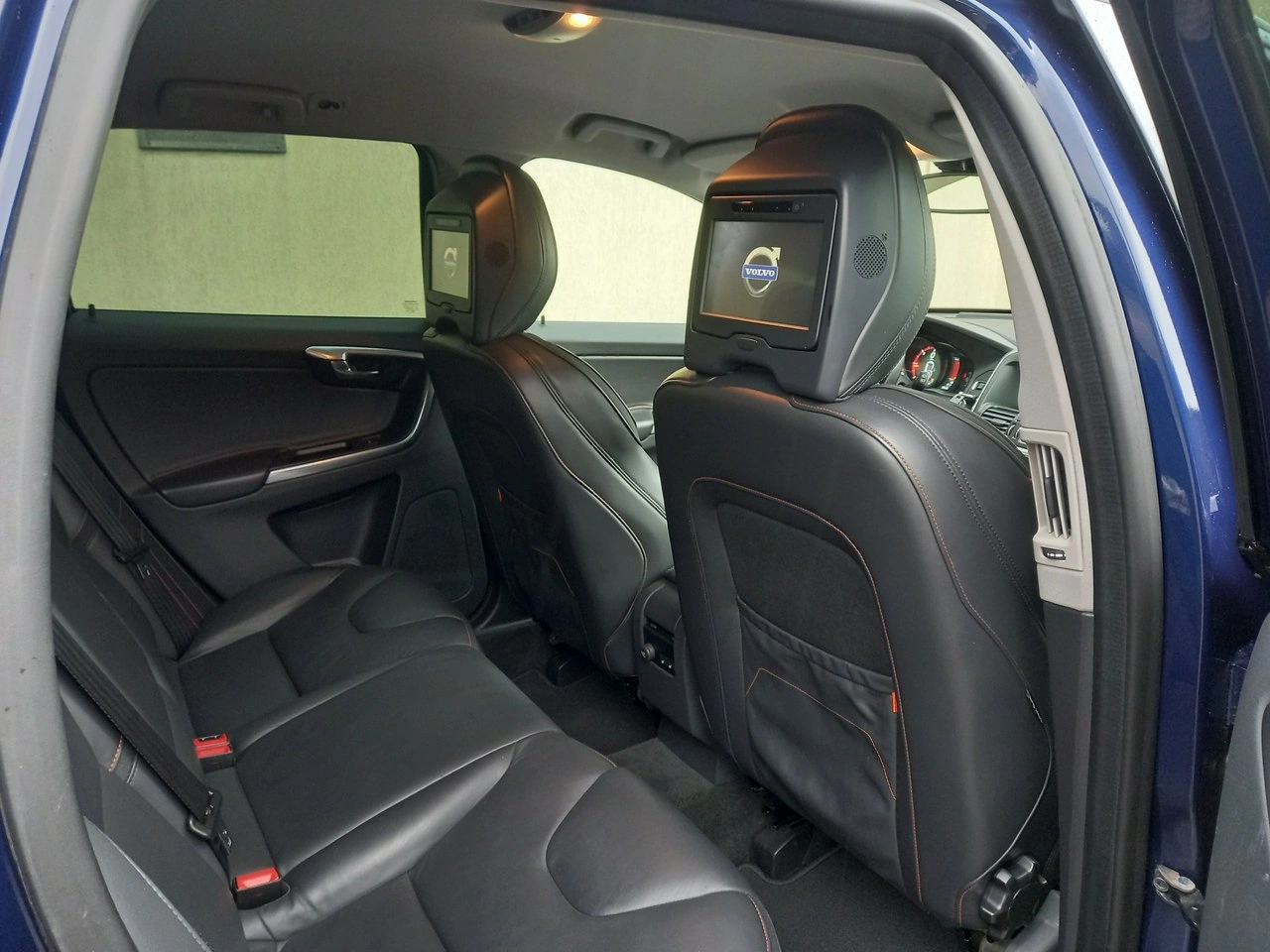 Volvo XC 60 - Zdjęcie 19