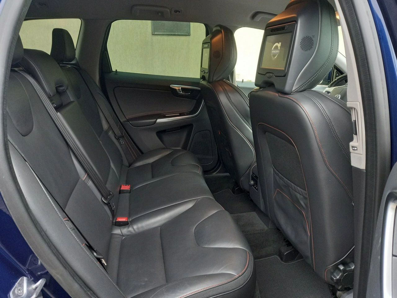 Volvo XC 60 - Zdjęcie 20