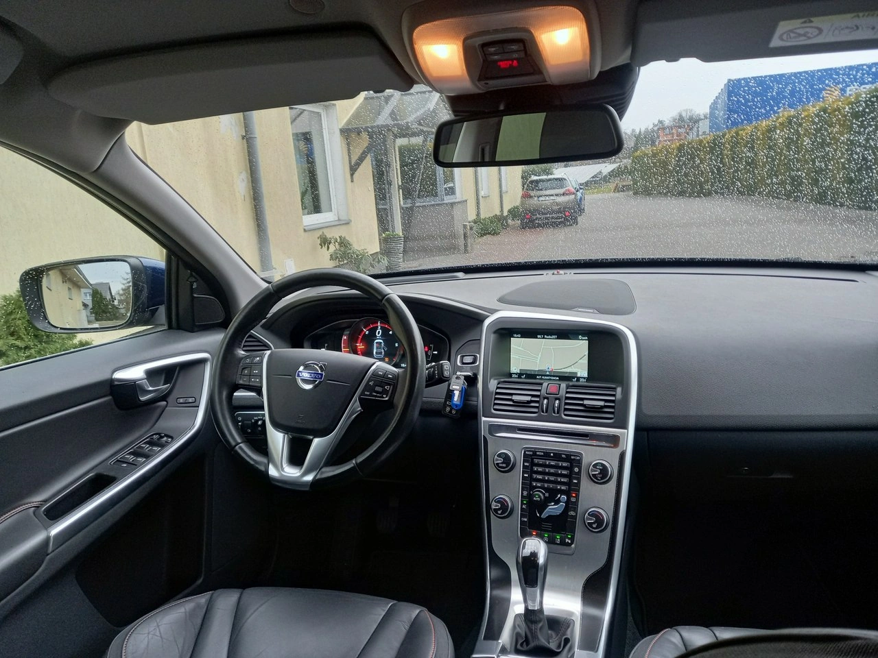 Volvo XC 60 - Zdjęcie 21