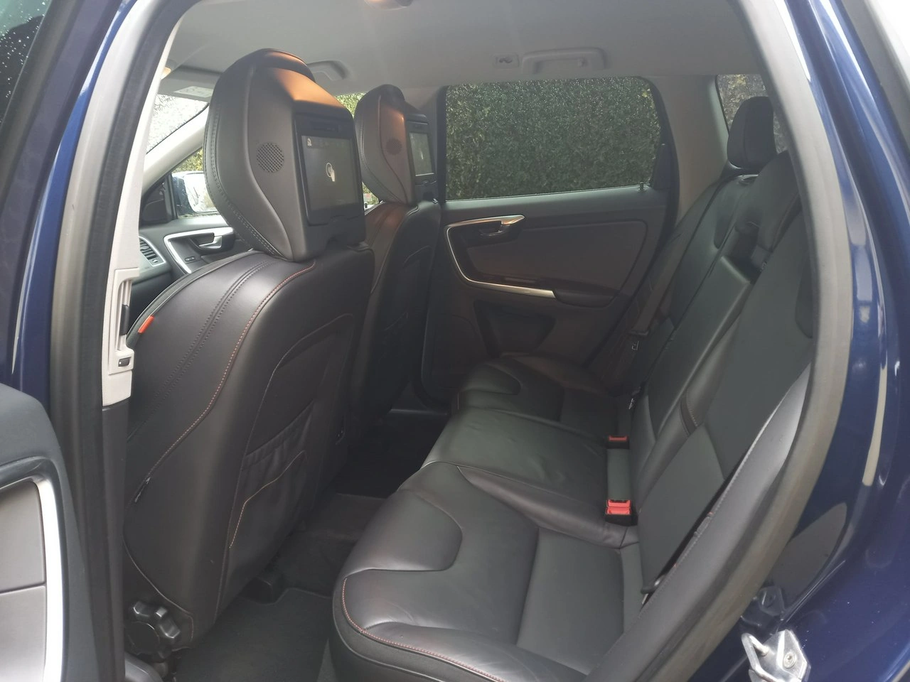 Volvo XC 60 - Zdjęcie 23