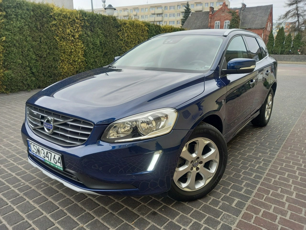 Volvo XC 60 - Zdjęcie 2