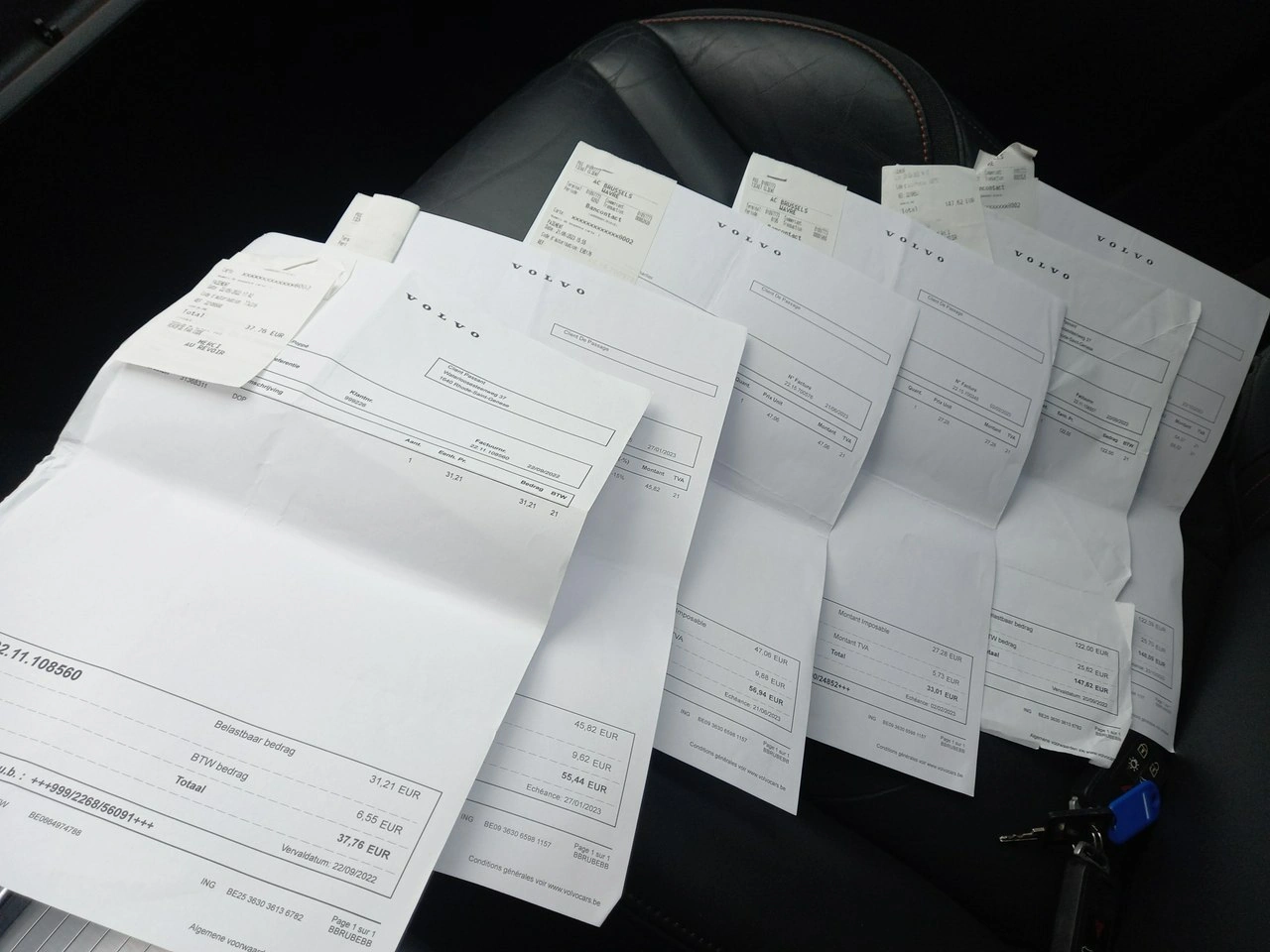 Volvo XC 60 - Zdjęcie 34