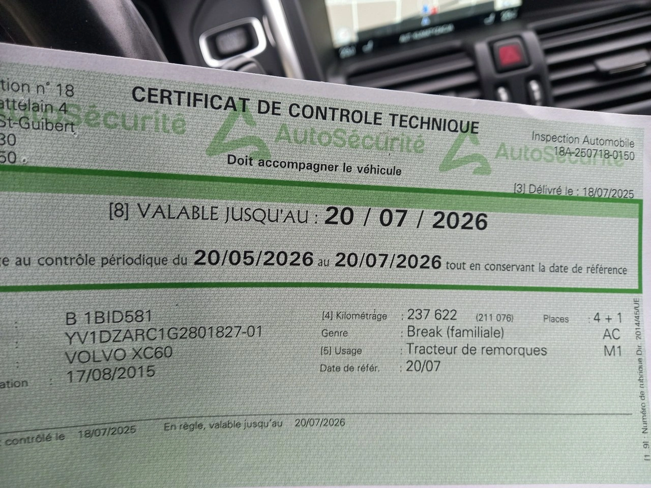 Volvo XC 60 - Zdjęcie 35