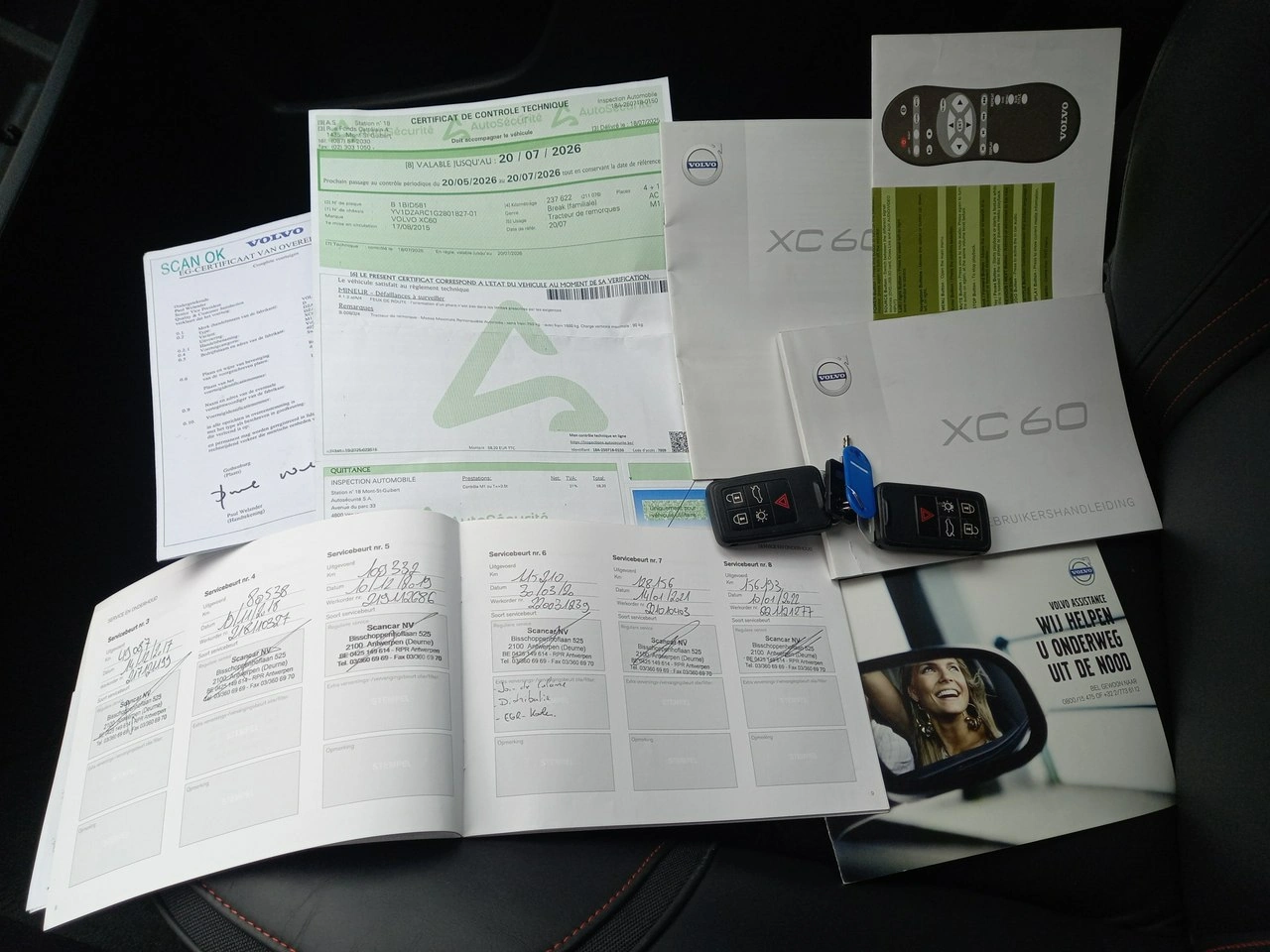 Volvo XC 60 - Zdjęcie 36