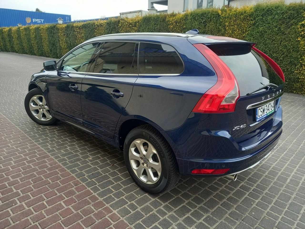 Volvo XC 60 - Zdjęcie 4