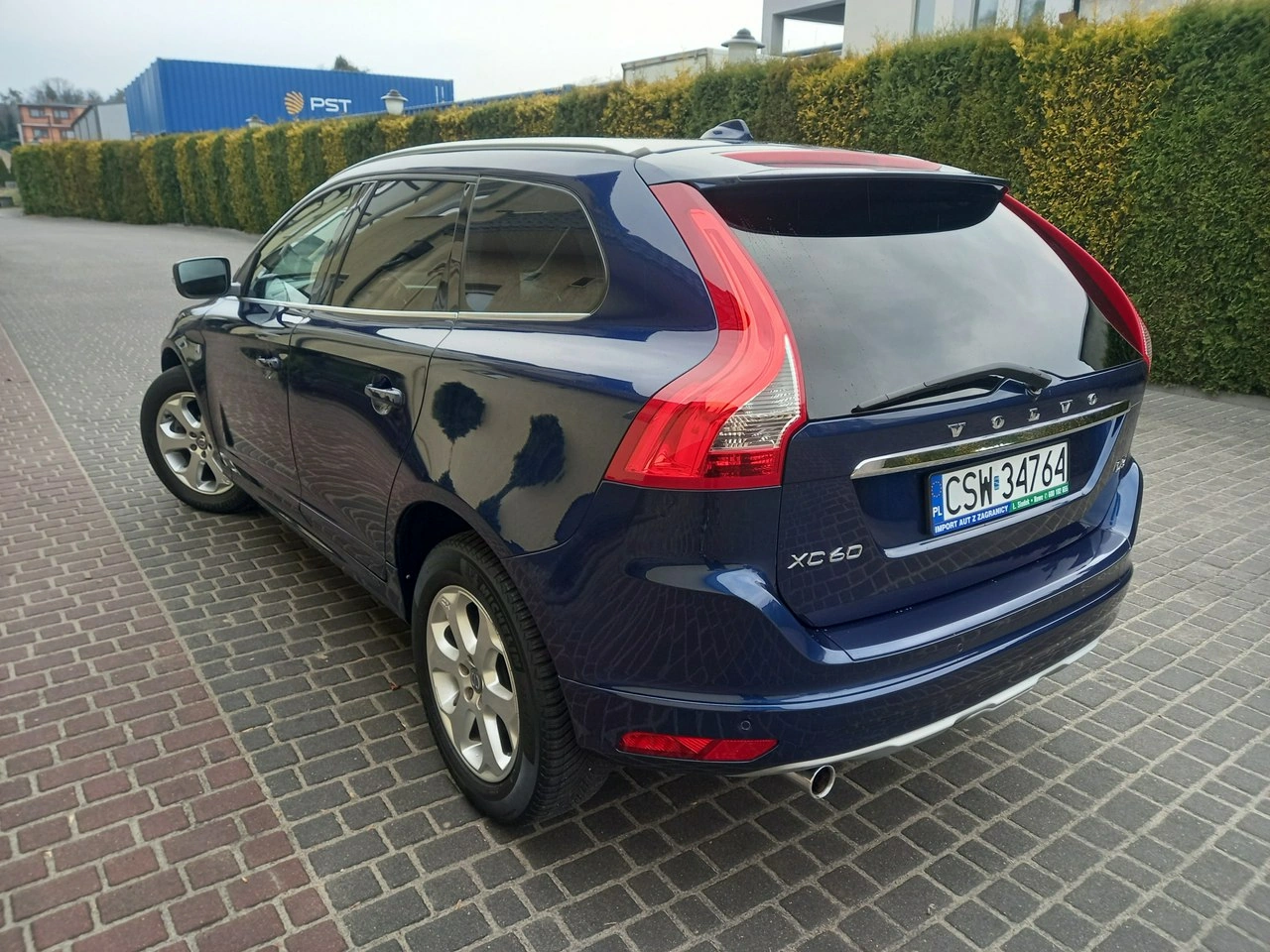 Volvo XC 60 - Zdjęcie 5