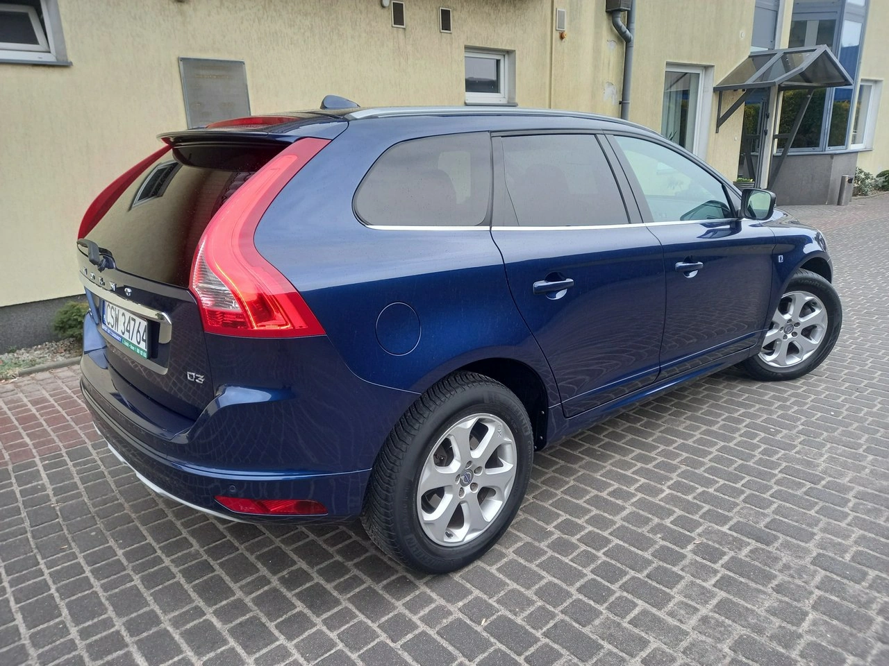 Volvo XC 60 - Zdjęcie 6