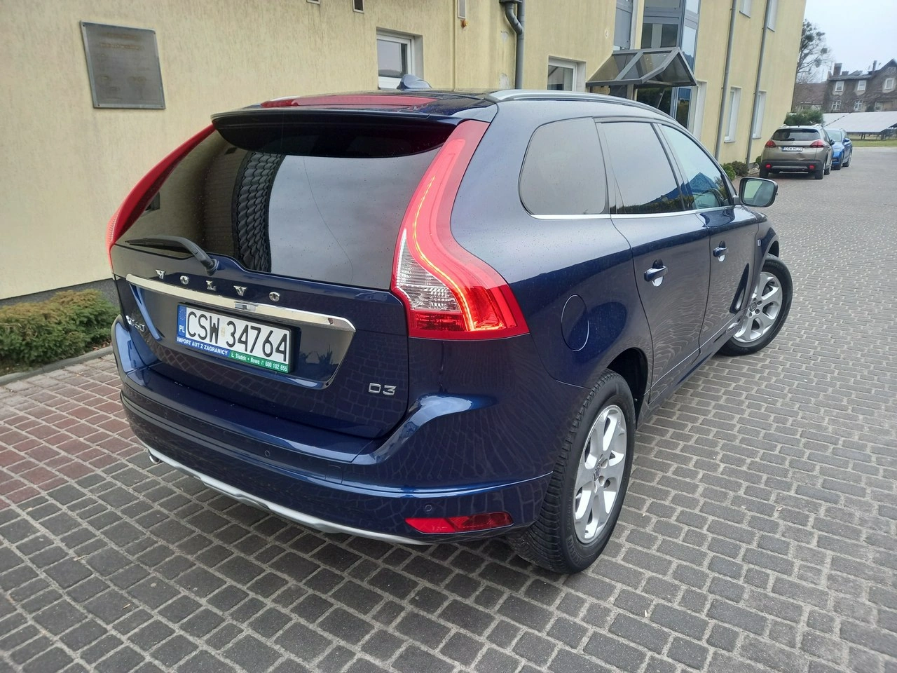 Volvo XC 60 - Zdjęcie 7