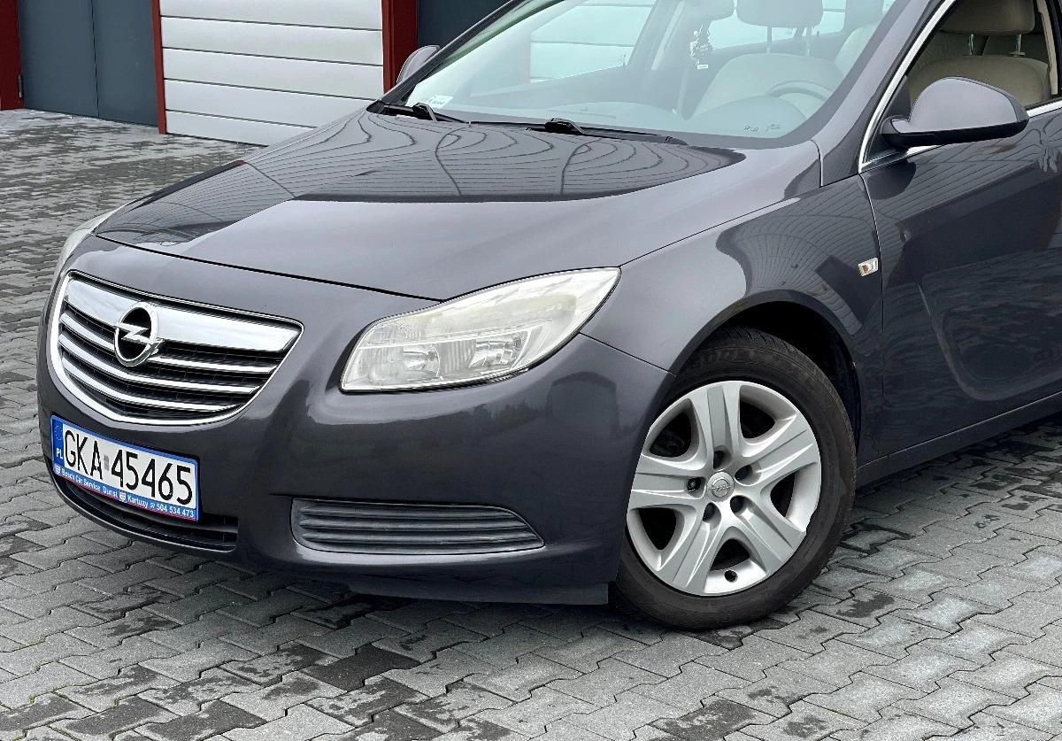 Opel Insignia - Zdjęcie 1