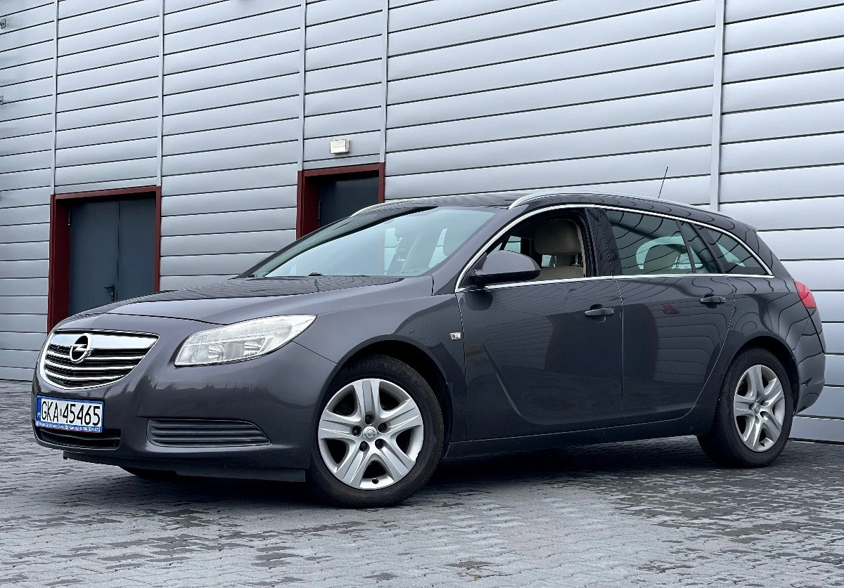 Opel Insignia - Zdjęcie 2