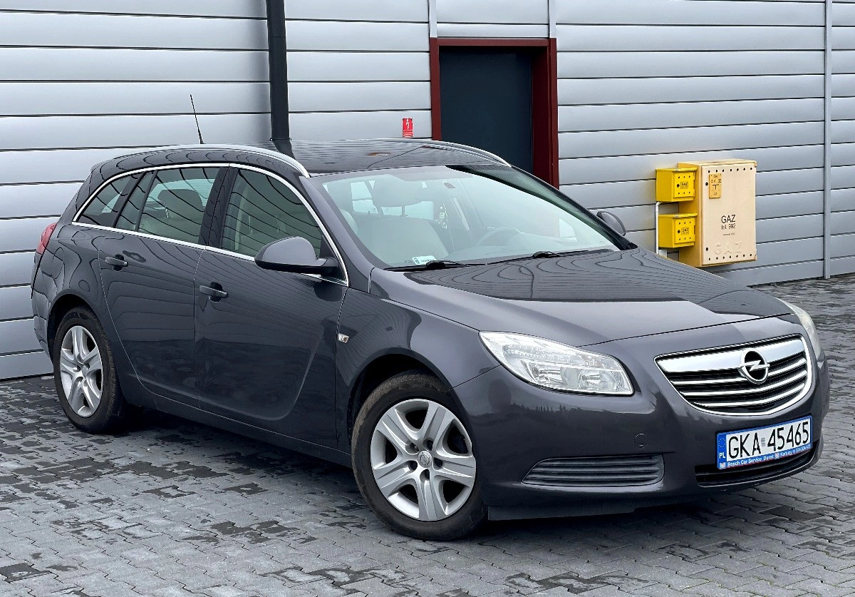 Opel Insignia - Zdjęcie 4