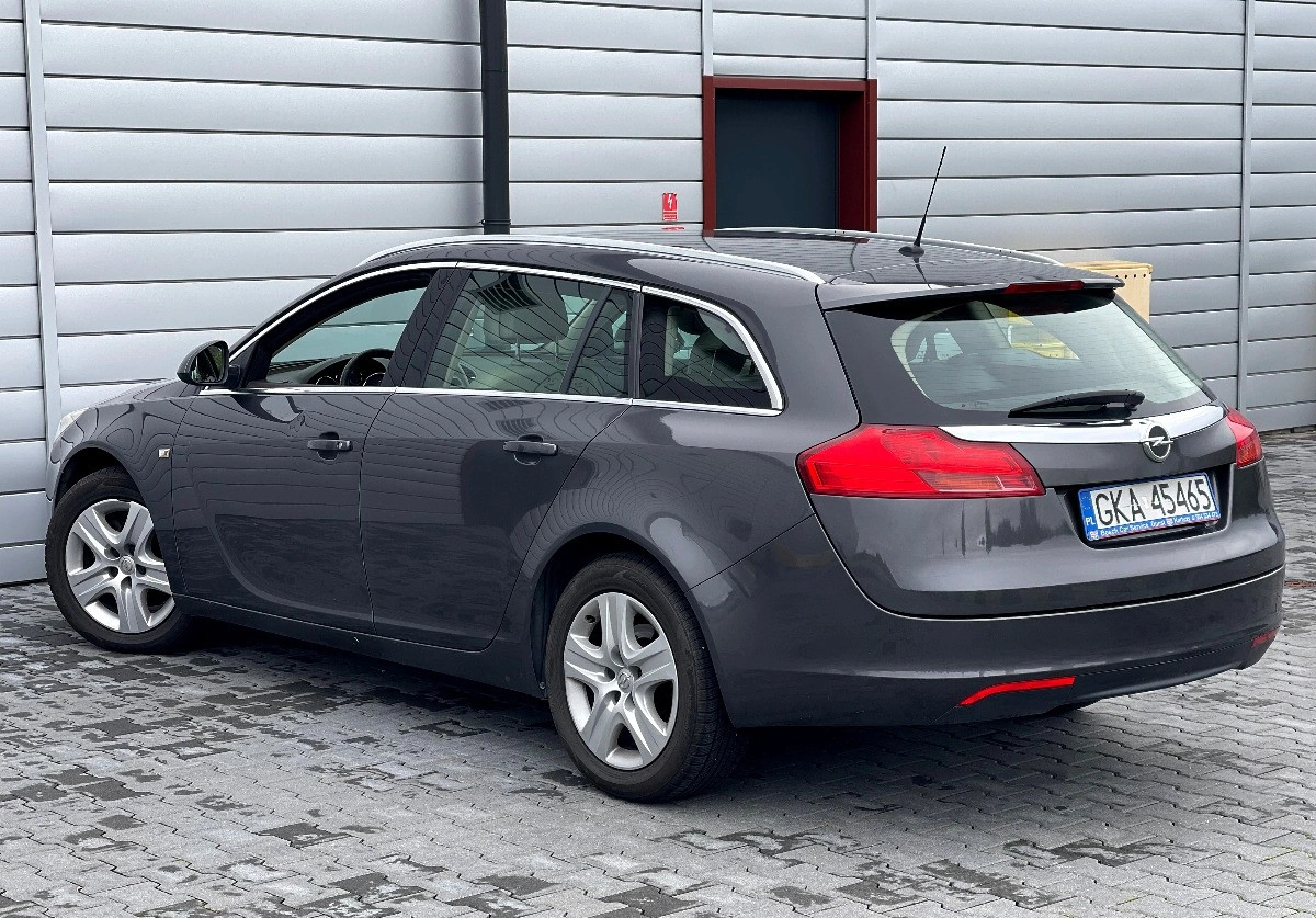 Opel Insignia - Zdjęcie 6