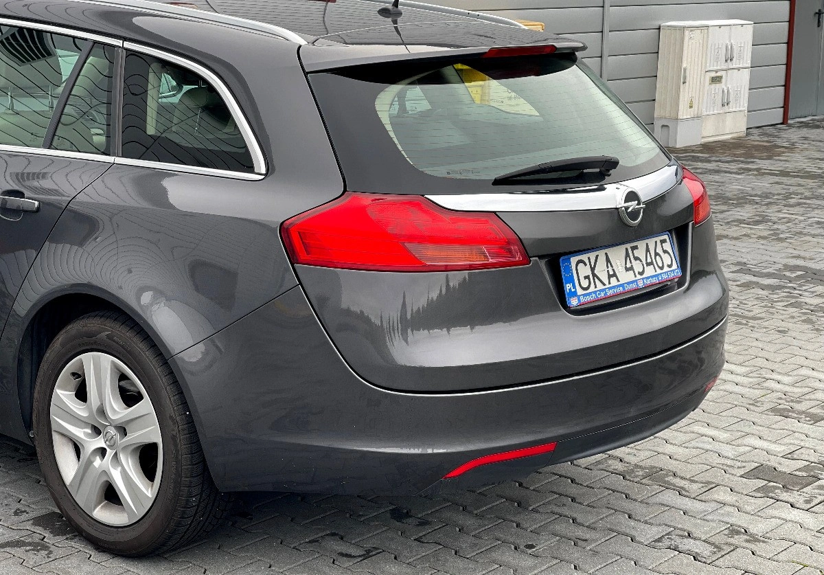 Opel Insignia - Zdjęcie 7