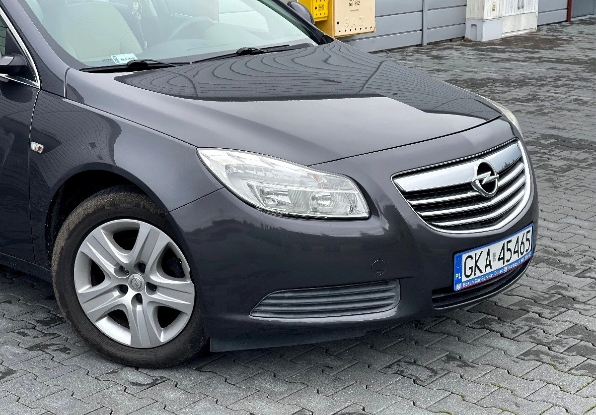 Opel Insignia - Zdjęcie 5