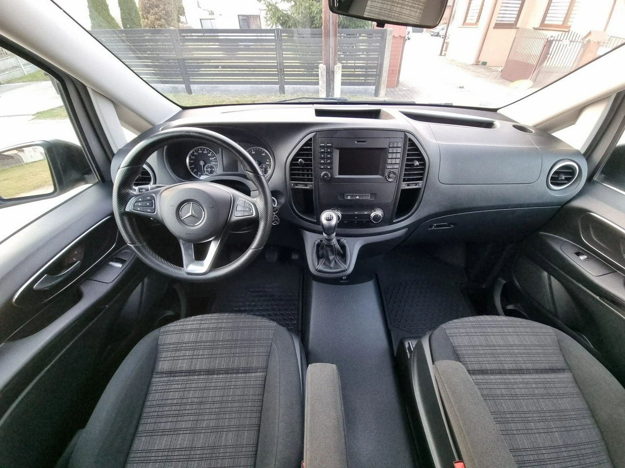 Mercedes Vito - Zdjęcie 10