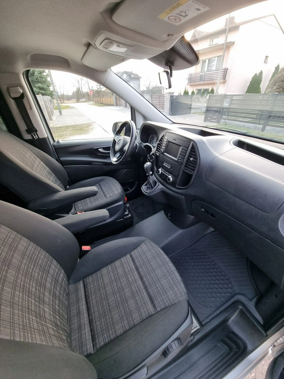 Mercedes Vito - Zdjęcie 11