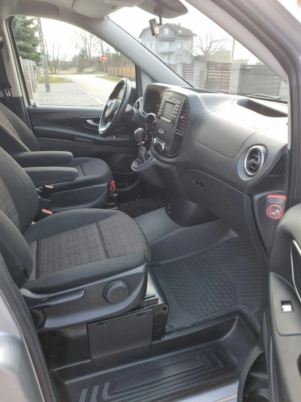 Mercedes Vito - Zdjęcie 12