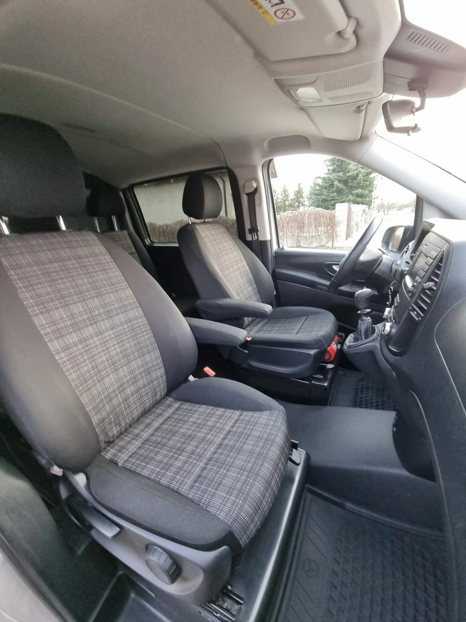 Mercedes Vito - Zdjęcie 13
